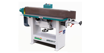 MM 2617-Oscillating vertical sanding machine